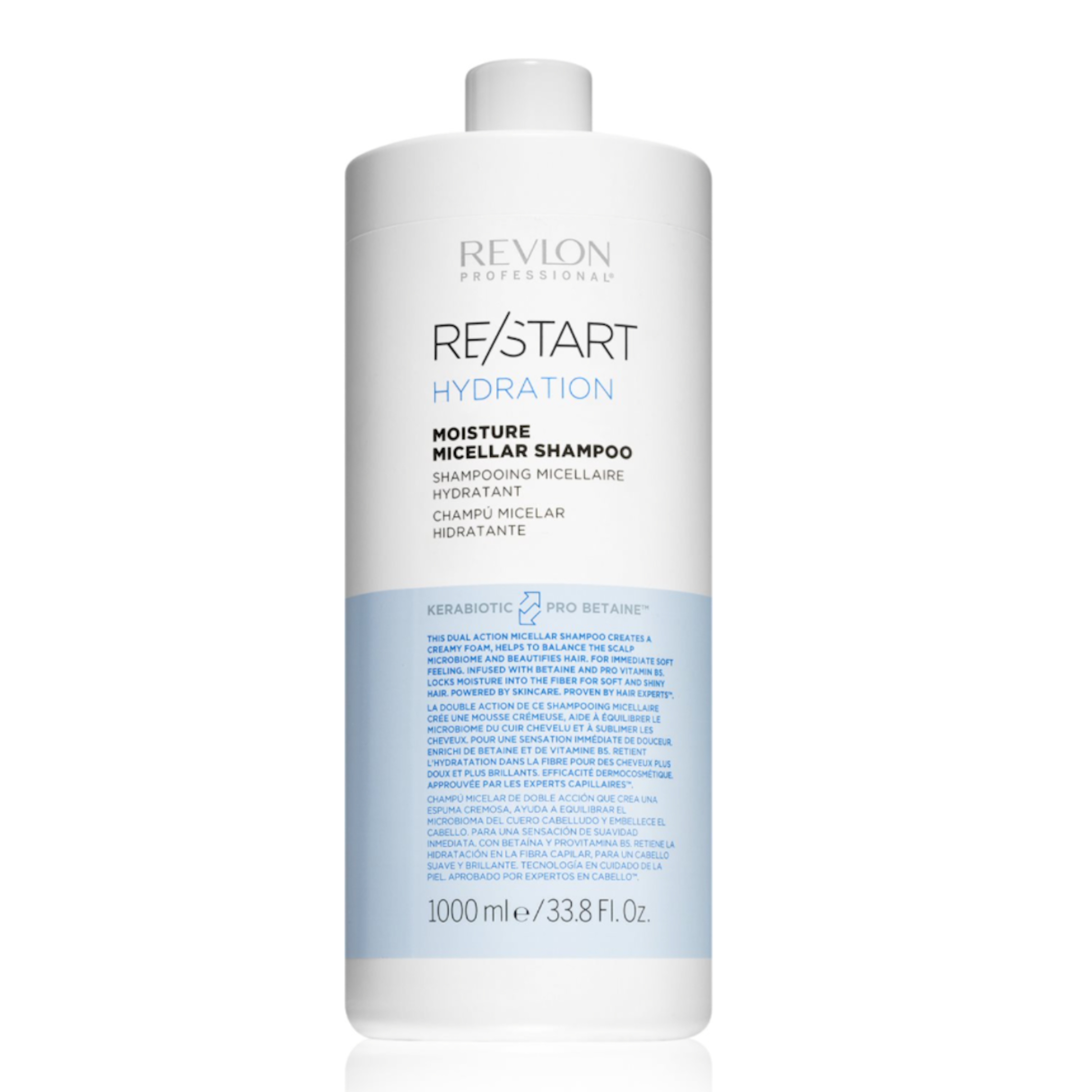 Revlon Re/Start Hydration Shampoo 1000 ml