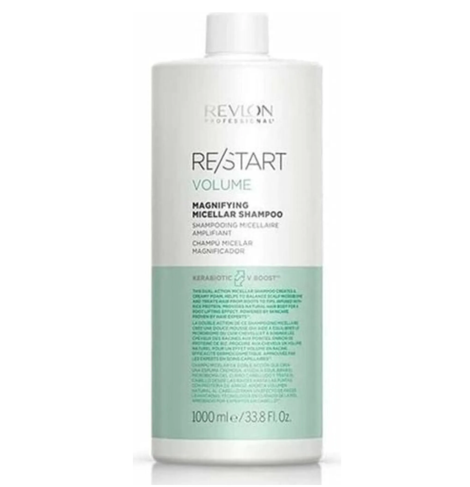 Revlon Re/Start Volume Magnifying Shampoo 1000 ml