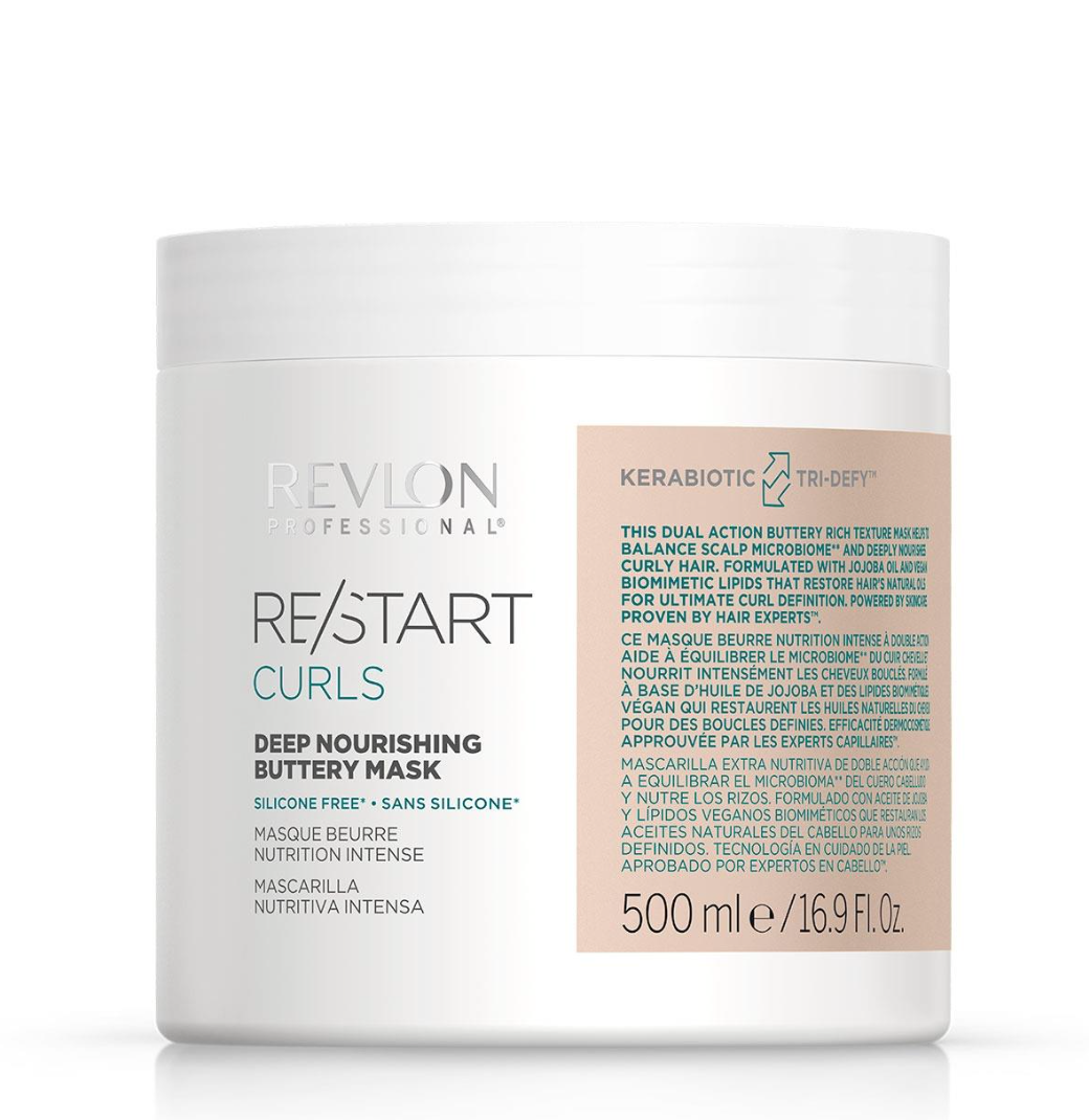 Revlon Re/Start Curl Nourishing Mask 500 ml