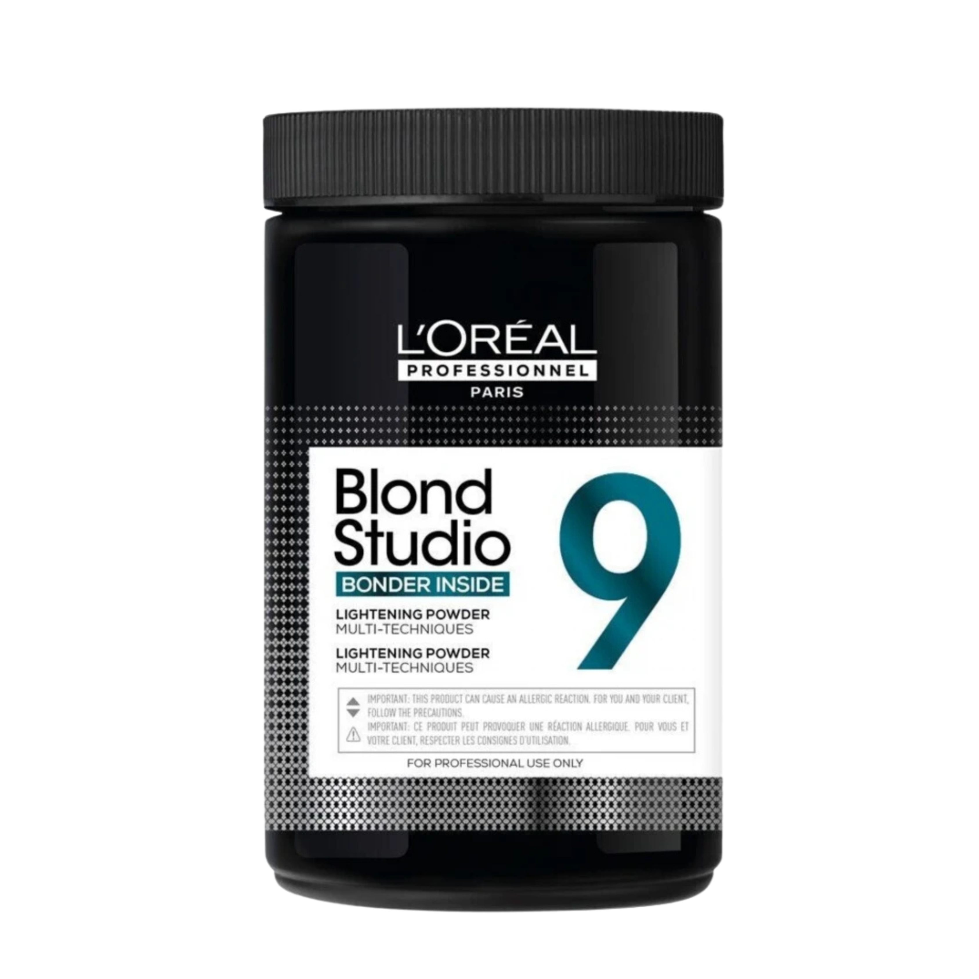 L'Oreal Professionnel Decolorante Blond Studio 9 Toni Bonder Inside 500g