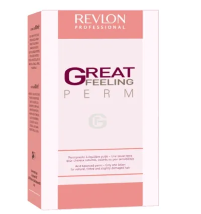 Revlon Professional Great Feeling Perm Permanente