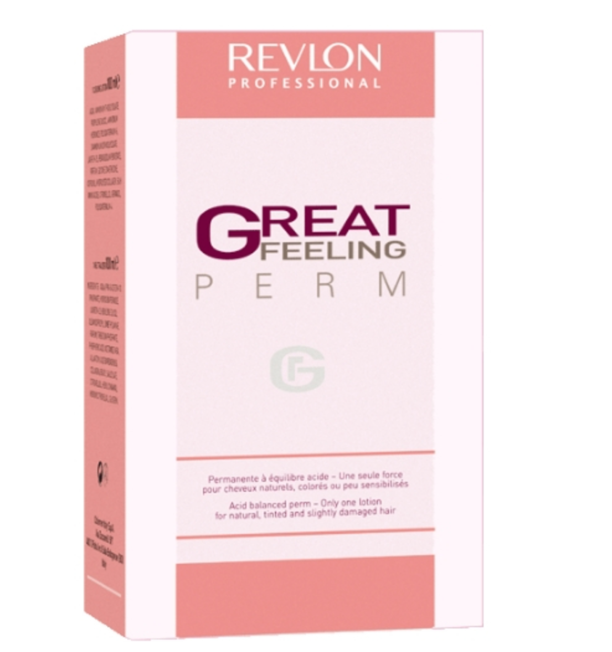 Revlon Professional Great Feeling Perm Permanente