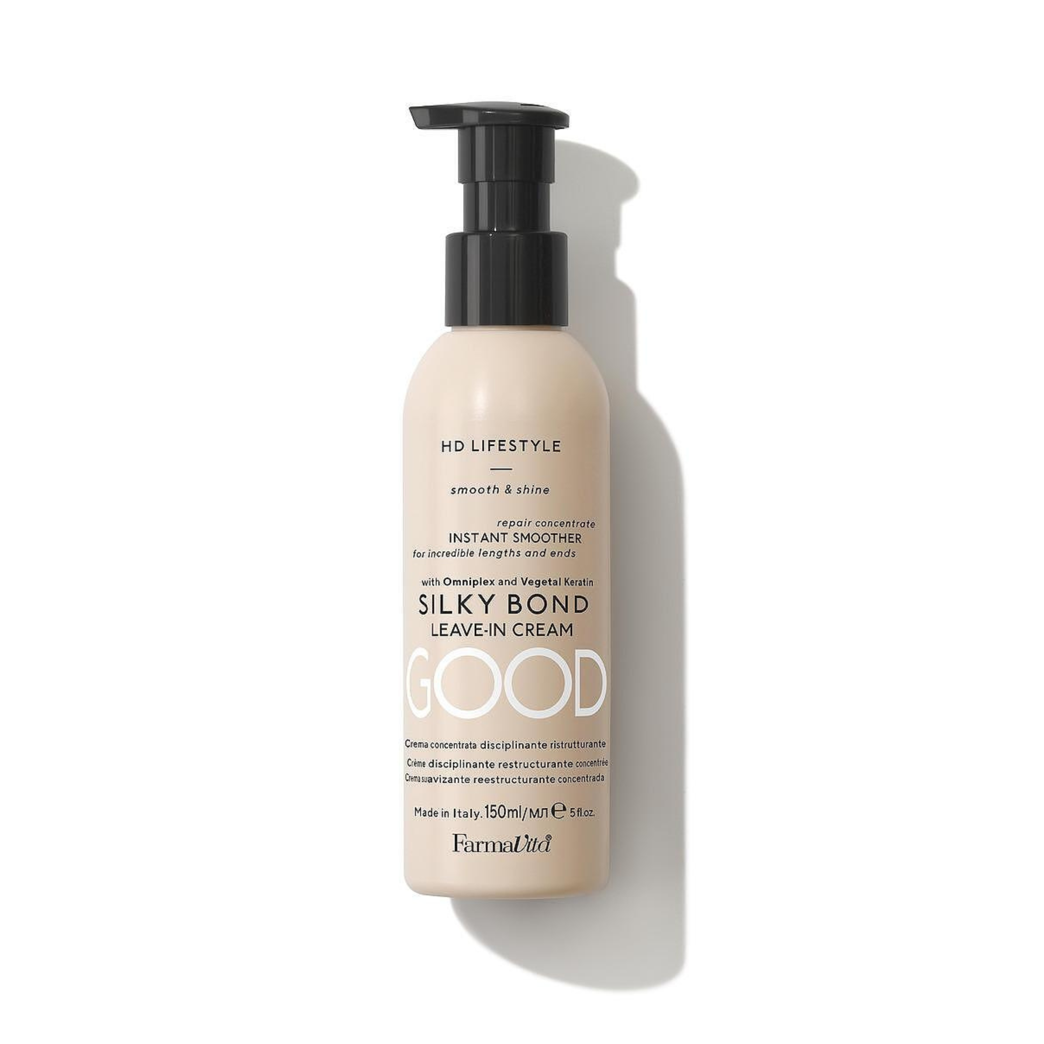 Farmavita hd Life Style Silky Bond Leave In  Cream 150 ml
