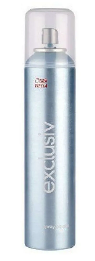 Wella Exclusive Lacca Extra Forte No Gas 250 ml