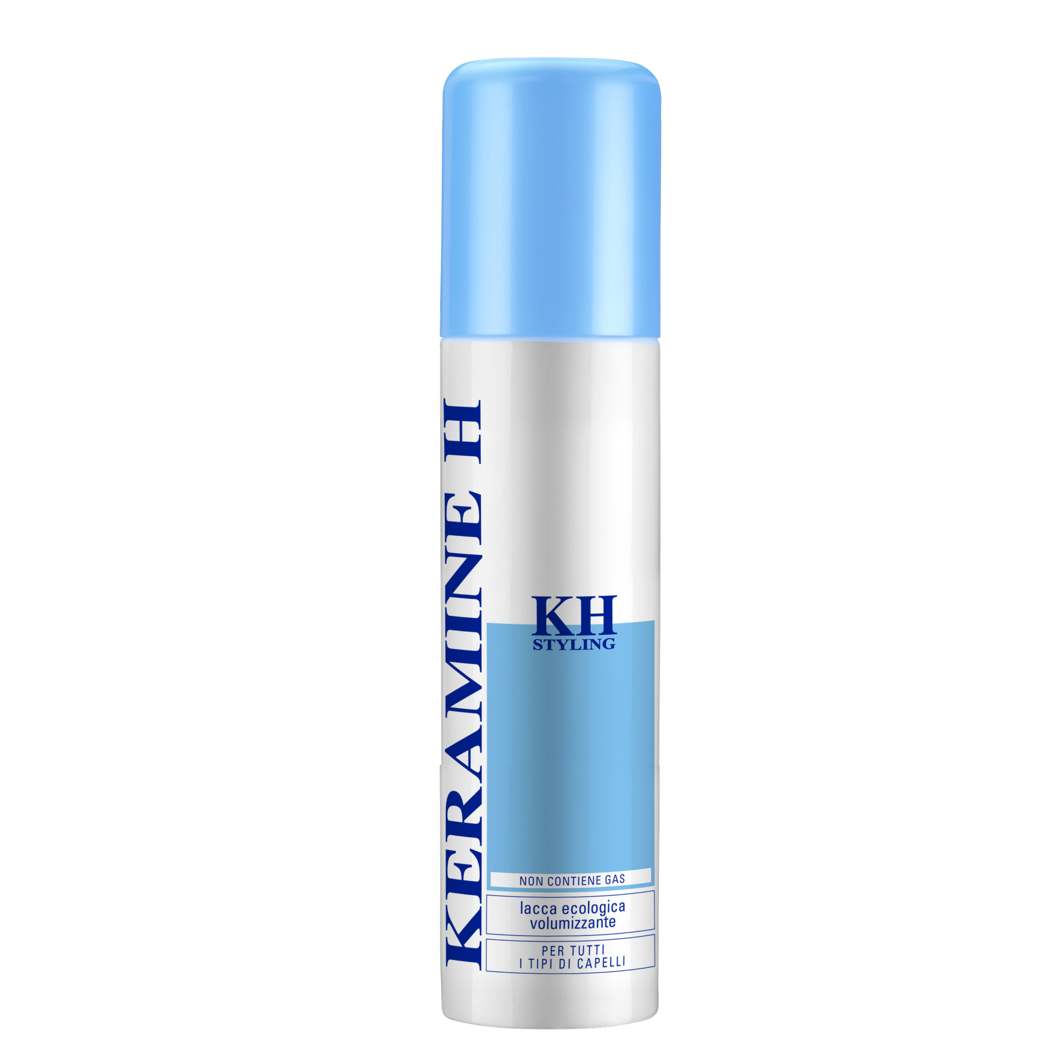 Keramine H Lacca Ecologica Volumizzante 75 ml