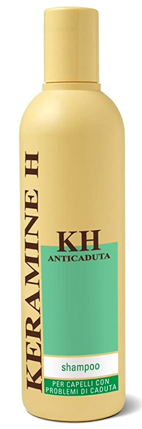 Keramine H Shampoo Anticaduta 300 ml