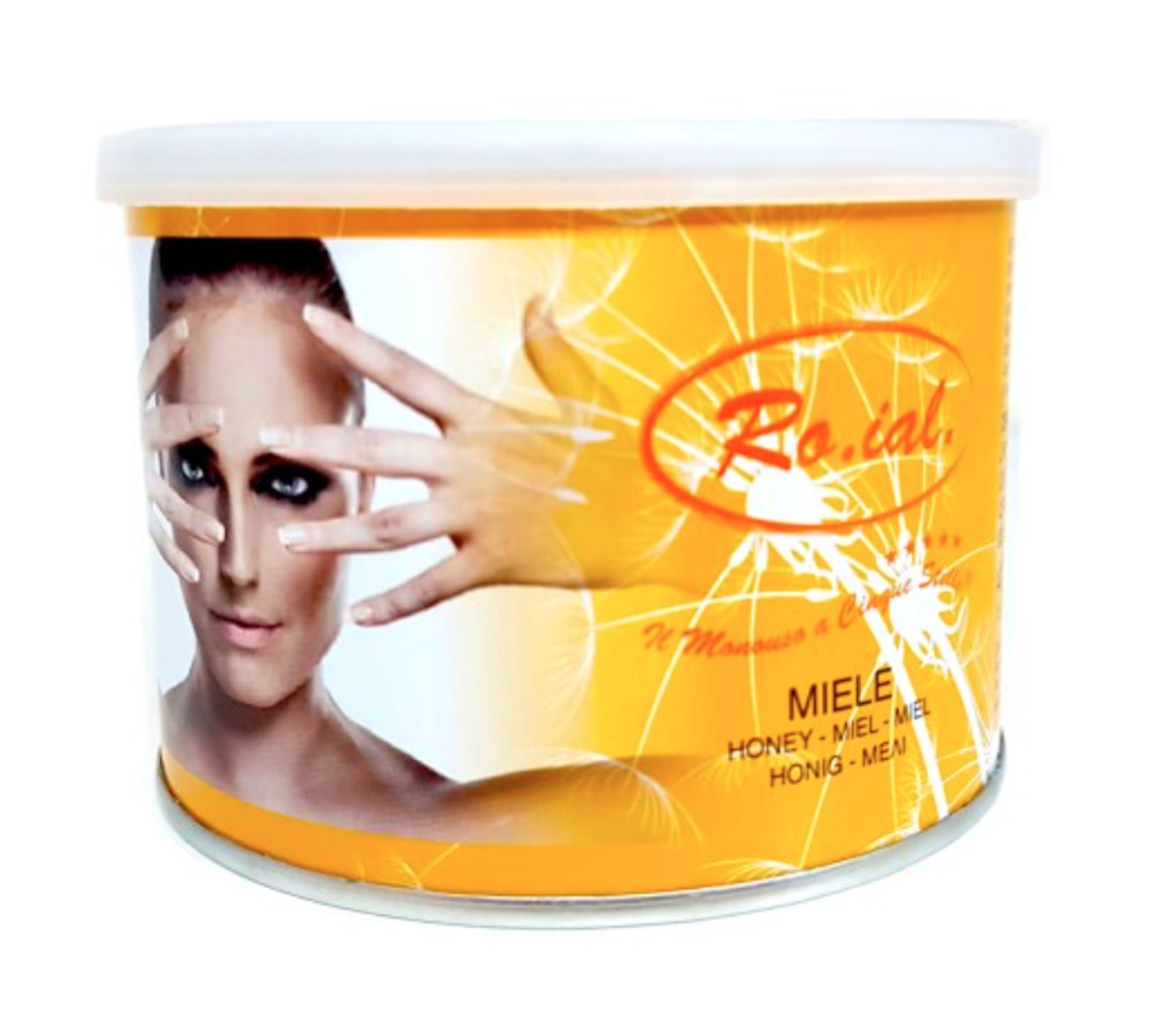 Roial Cera Depilatoria Liposolubile MIele 400 ml