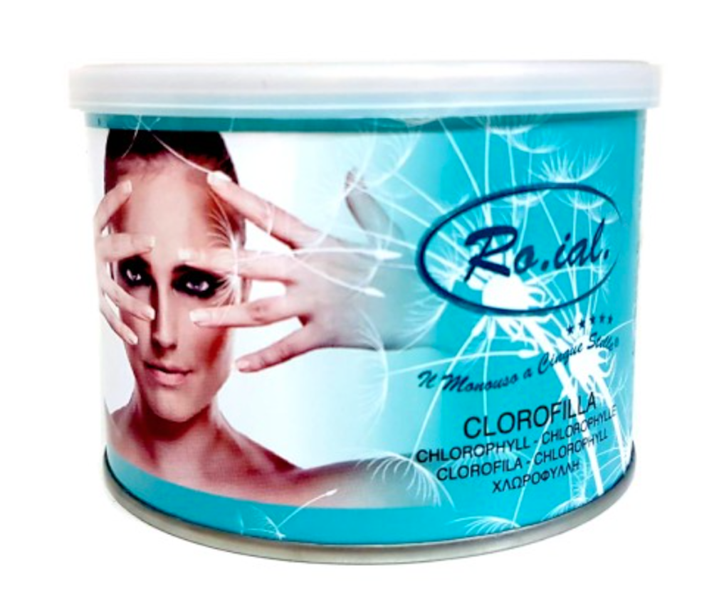 Roial Cera Depilatoria Liposolubile Clorofilla 400 ml