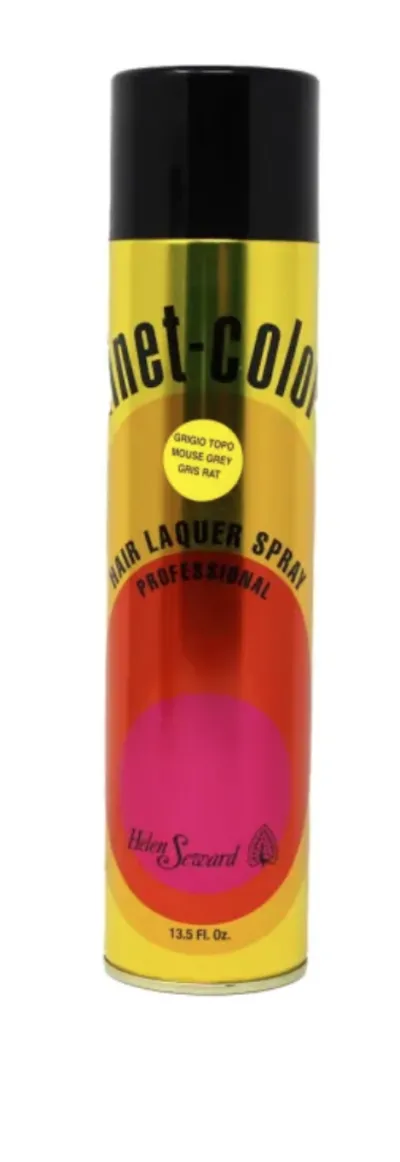 Helen Seward Lacca Finet Color Grigio Topo 400 ml