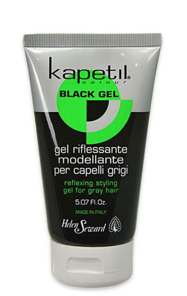 Kapetil Gel Rilessante Modellante Per Capelli Grigi 150 ml