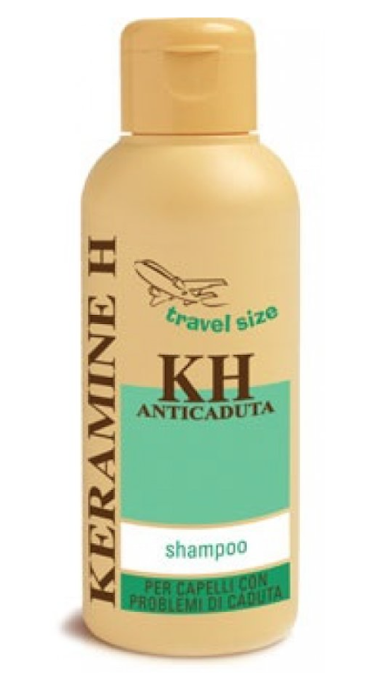 Keramine H Shampoo Anticaduta 100 ml