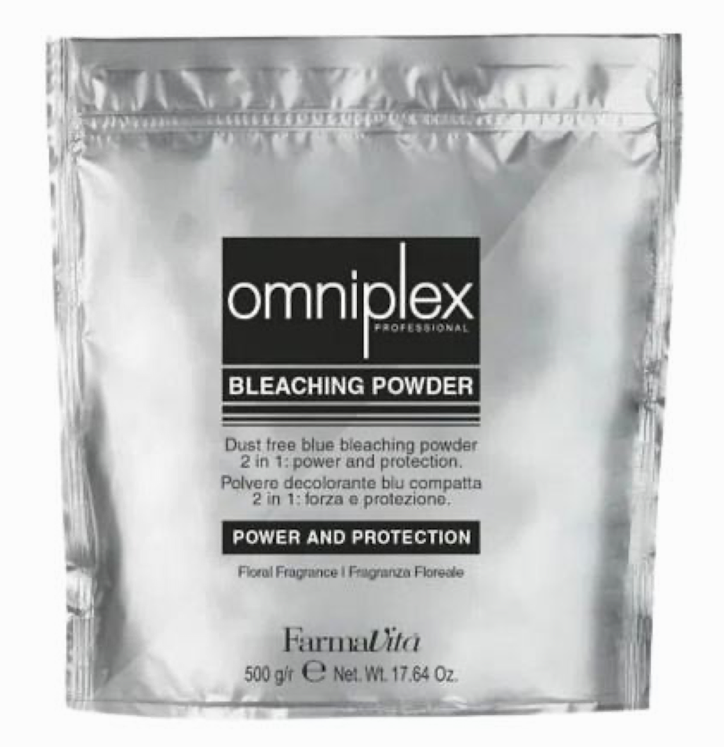 Farmavita Omniplex Decolorante Blu 500g