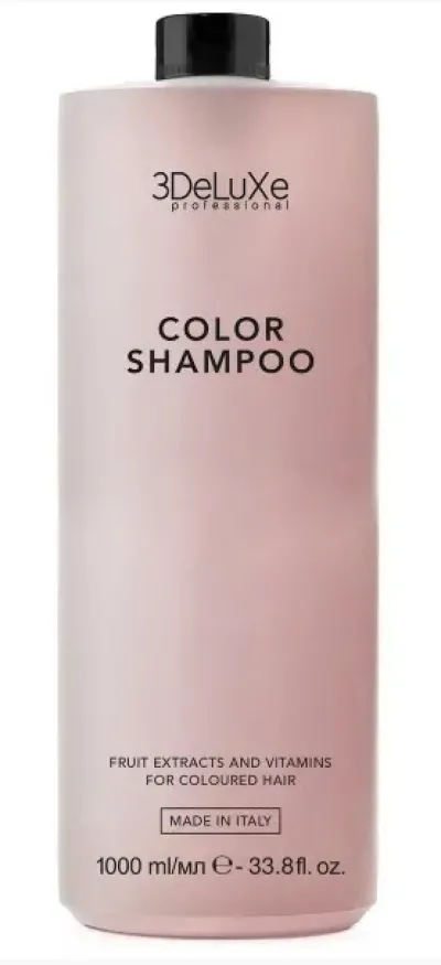 Farmavita 3Deluxe Color Shampoo 1000 ml