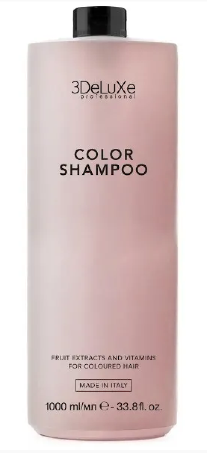 Farmavita 3Deluxe Color Shampoo 1000 ml