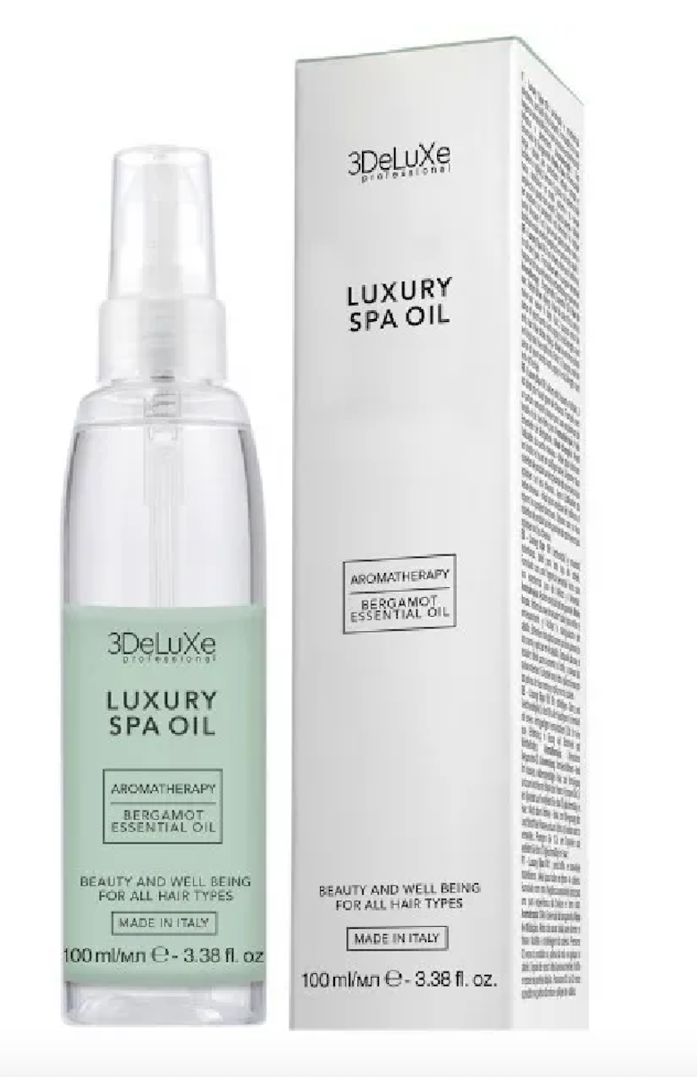 Farmavita 3Deluxe Luxury Spray Oil 100 ml
