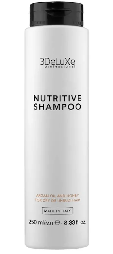 Farmavita 3Deluxe Shampoo Nutritive 250 ml