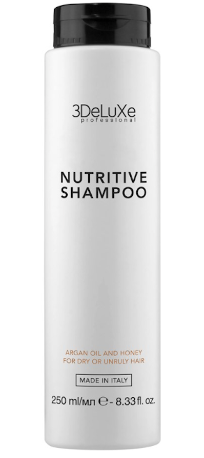 Farmavita 3Deluxe Shampoo Nutritive 250 ml