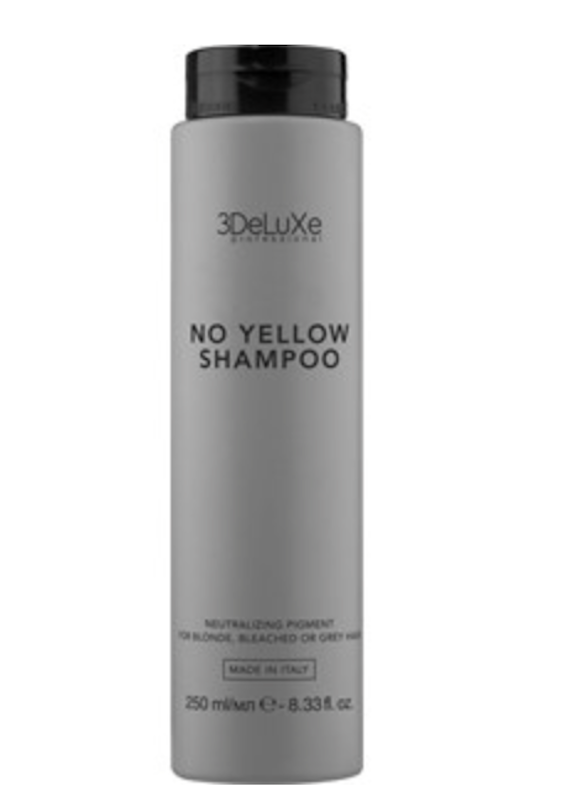 Farmavita 3Deluxe No Yellow Shampoo 250 ml