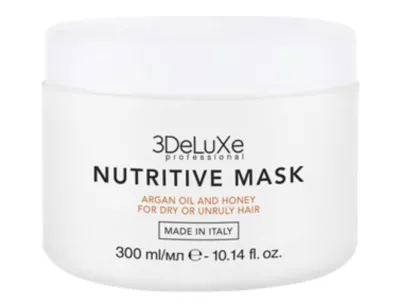 Farmavita 3Deluxe Nutritive Mask 300 ml
