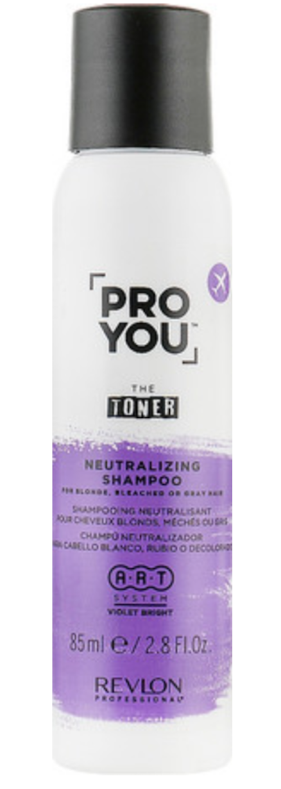 ProYou The Toner Neutralizing Shampoo 85 ml