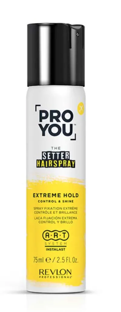 Revlon ProYou Hair Spray Setter Hairspray Extreme Hold 75 ml