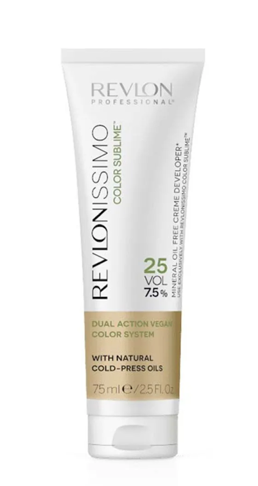 Revlon Vegan Color Sublime 25 Vol Creme 75 ml