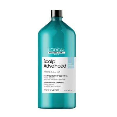L'Oreal Professionnel Expert Scalp Advanced Anti-Pelliculaire Dandruff Shampoo 1500ML