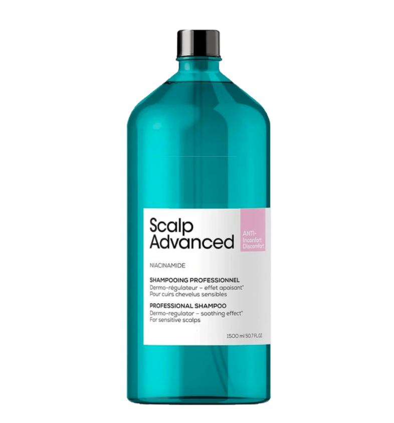 L'Oreal Professionnel Expert Scalp Advanced Anti-Inconfort Discomfort Shampoo 1500ML