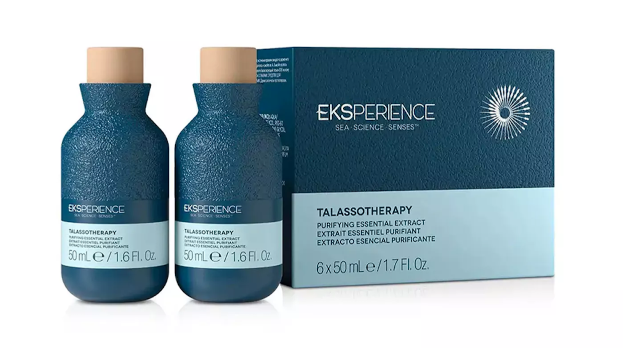 Revlon Eksperience Talasso Estratto Aroma Purificante 6 x 50 ml