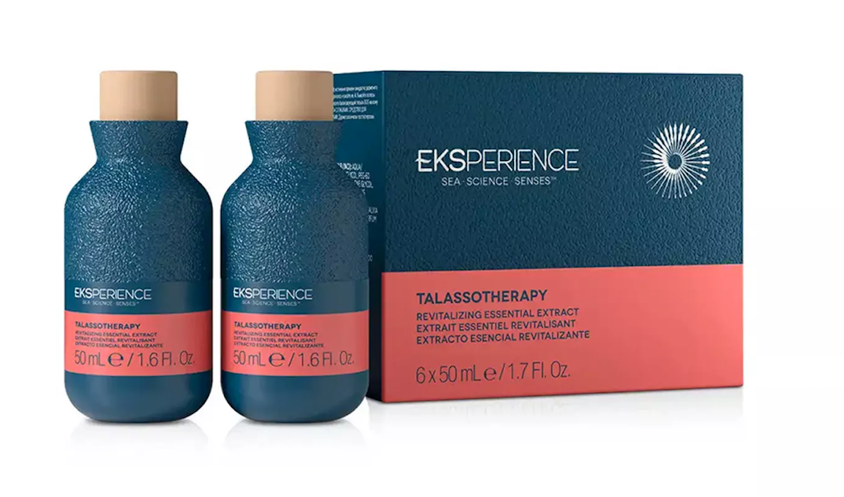Revlon Eksperience Talasso Estratto Aroma Vitaliziante 6 x 50 ml