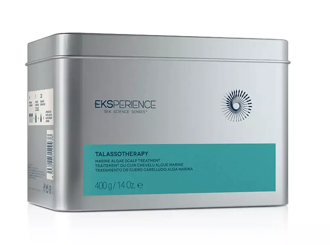 Revlon Eksperience Talasso Polvere D'Alga 400g