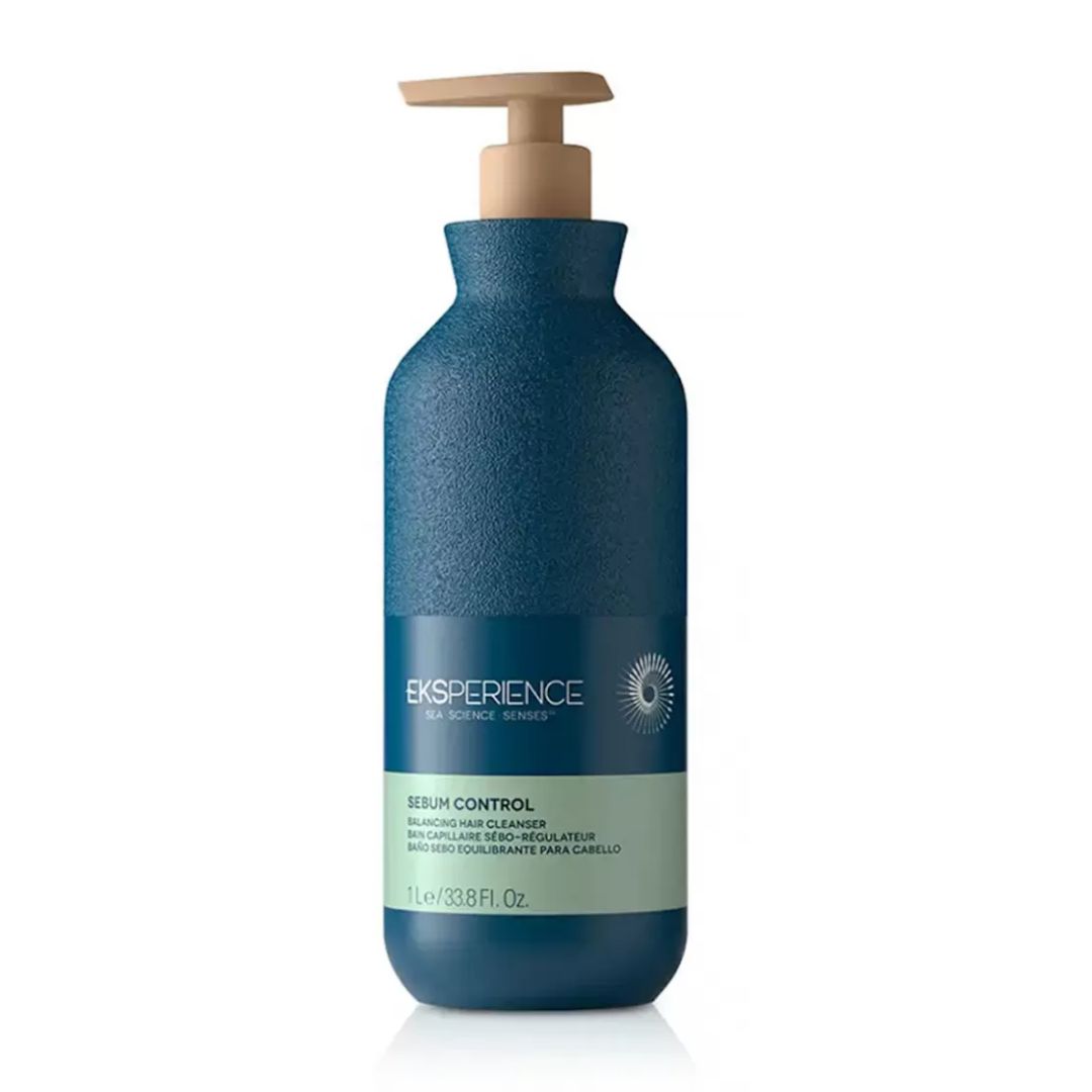 Revlon Eksperience Sebum Control Shampoo 1000 ml