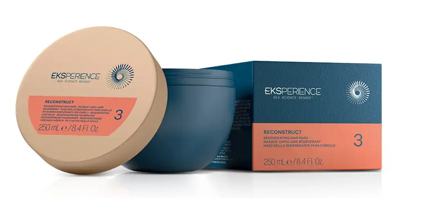 Revlon Eksperience Mask Rigenerante Cheratinica Fase 3 250 ml