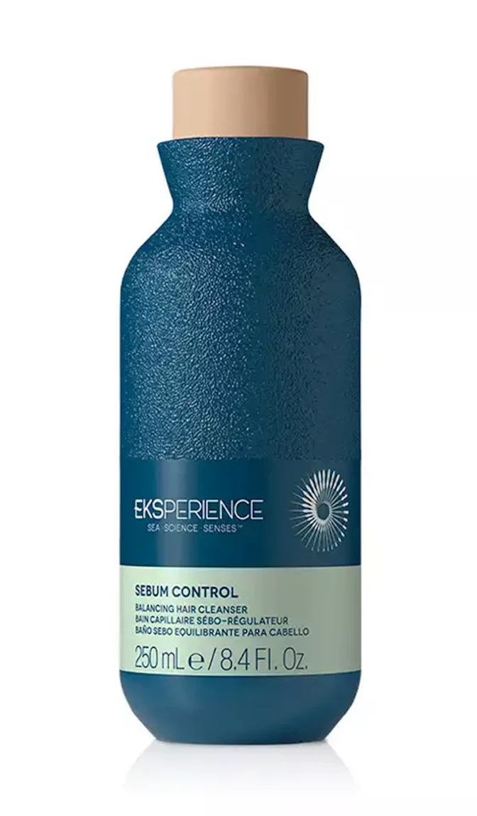 Revlon Eksperience Sebum Control Shampoo 250 ml
