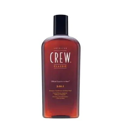 American Crew Classic 3-IN-1 250 ml