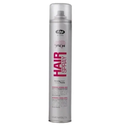 Lisap High Tech Hair Spray No Gas Strong 300 ml