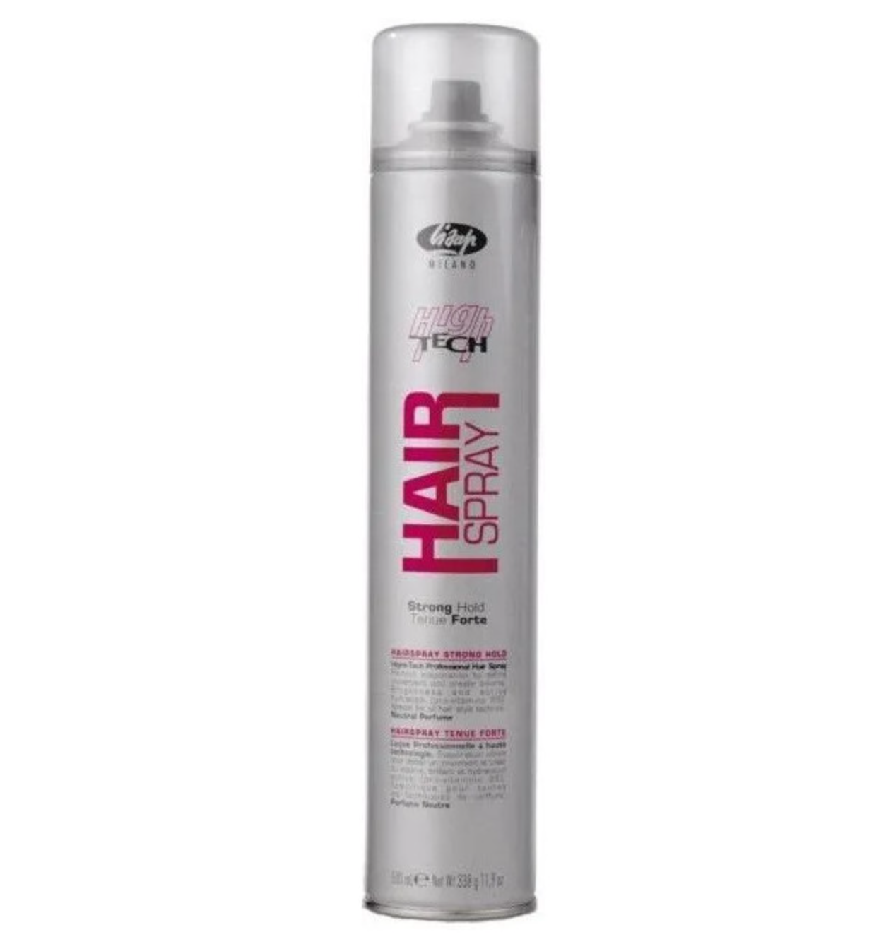Lisap High Tech Hair Spray No Gas Strong 300 ml