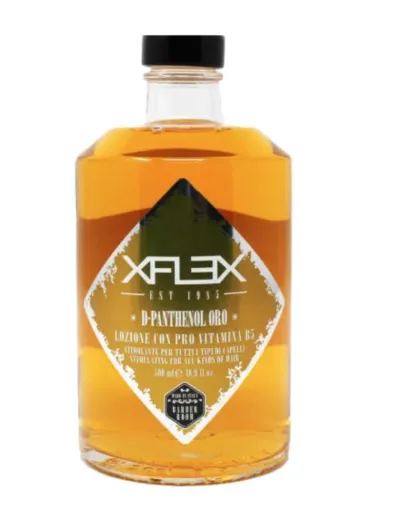 Edelstein XFlex Lozione Pantenolo Oro 500 ml