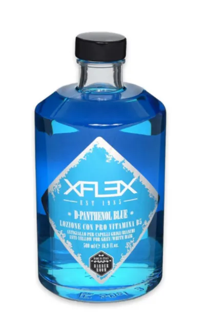 Edelstein XFlex Lozione Pantenolo Blu 500 ml