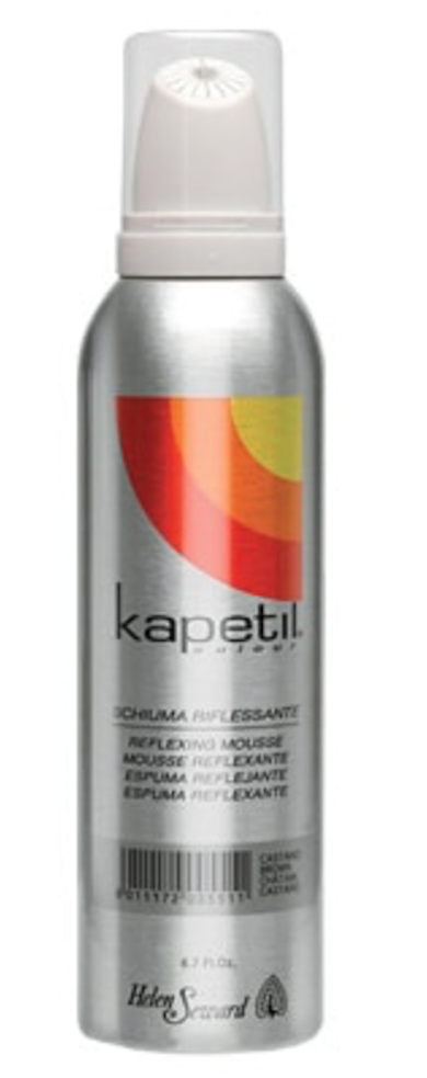 Helen Seward Kapetil Schiuma Colorante Nera 200 ml