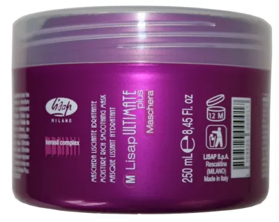 Lisap Ultimate Plus Mask 250 ml