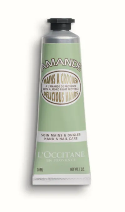 L'Occitane En Provence Crema Mani Mandorla 30 ml