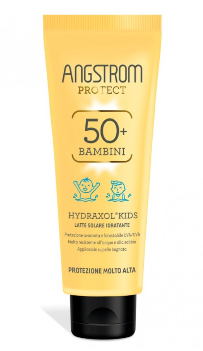 Angstrom Latte Sole Bimbi SFP 50 - 125 ml