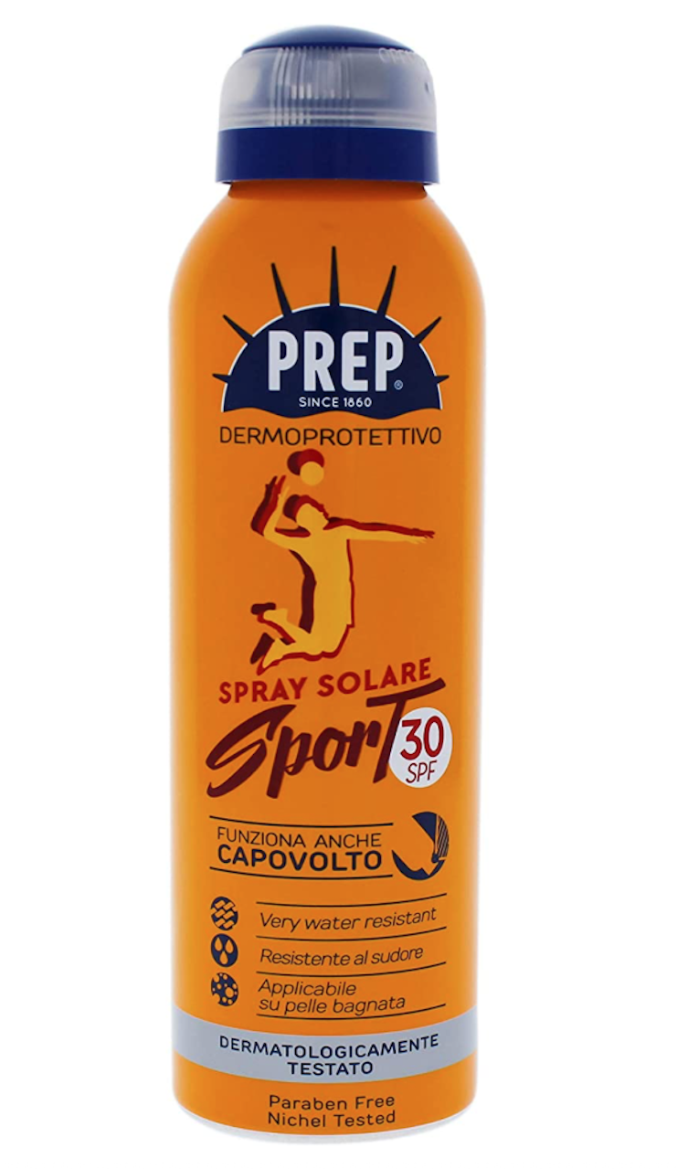 Prep Dermo Protettivo Spray Solare SPF30 150 ml