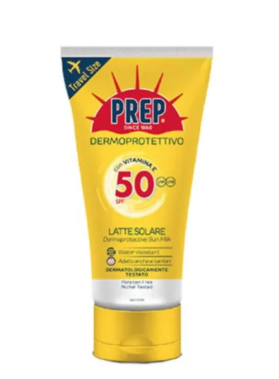 Prep Latte Solare SPF50 50 ml