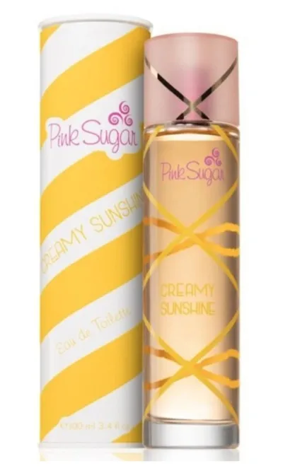 Pink Sugar Creamy Sunshine EDT 100 ml