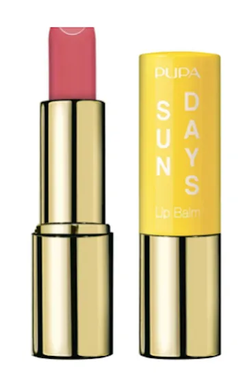 Pupa Sun Days Lip Balm 002 Sunkiss Lip Balms