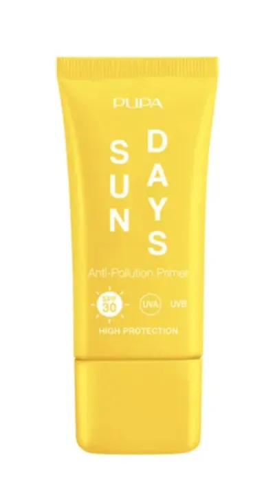 Pupa Sun Days Anti Pollution Primer SPF30 001
