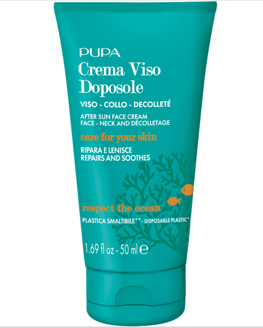 Pupa Crema Viso Solare Doposole 50 ml