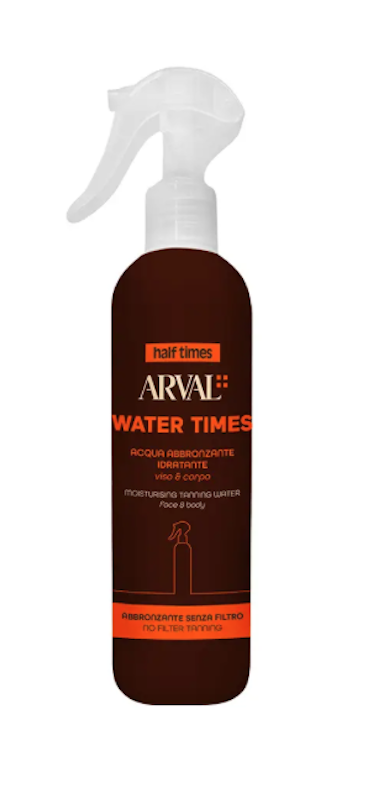 Arval Sun Water Times Acqua Abbronzante Idratante 300 ml